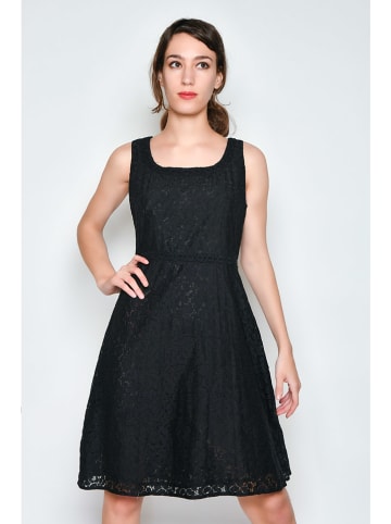 H.H.G. Kleid in Schwarz