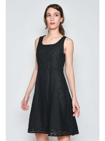 H.H.G. Kleid in Schwarz