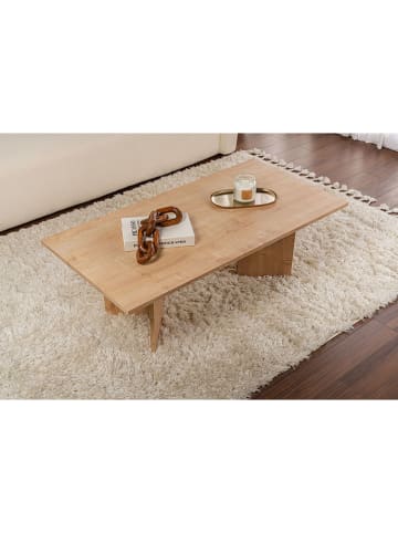 Scandinavia Concept Salontafel lichtbruin - (B)119 x (H)40 x (D)60 cm