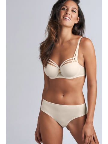 Marlies Dekkers Stringi w kolorze kremowym