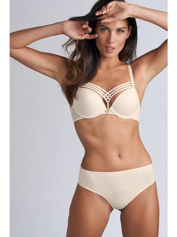 Marlies Dekkers Stringi w kolorze kremowym