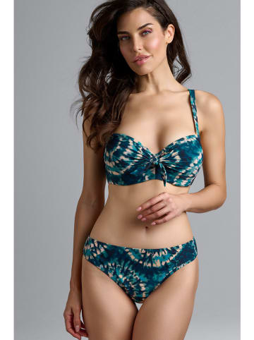 Marlies Dekkers Bikini-Hose in Blau
