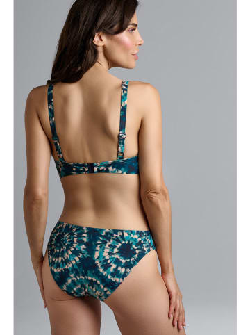 Marlies Dekkers Figi bikini w kolorze niebieskim