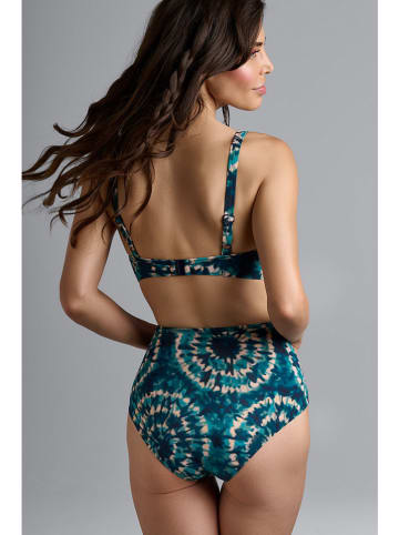 Marlies Dekkers Figi bikini w kolorze niebieskim