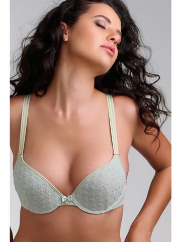 Marlies Dekkers Push-up beha mintgroen