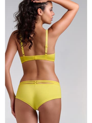 Marlies Dekkers Balconette-BH in Gelb