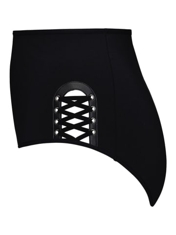Marlies Dekkers Taillenslip in Schwarz