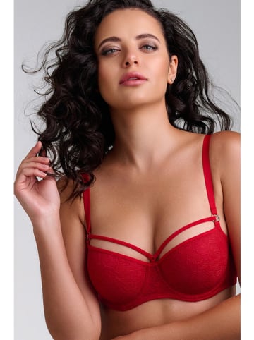 Marlies Dekkers Balconettebeha rood