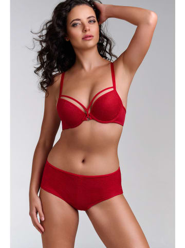 Marlies Dekkers Push-up-BH in Rot