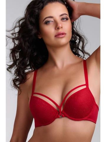 Marlies Dekkers Push-up-BH in Rot