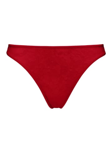Marlies Dekkers Stringi w kolorze czerwonym