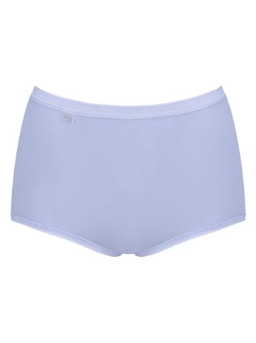 Sloggi 4er-Set: Taillenpantys in Bunt