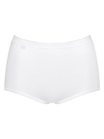 Sloggi 4er-Set: Taillenpantys in Bunt