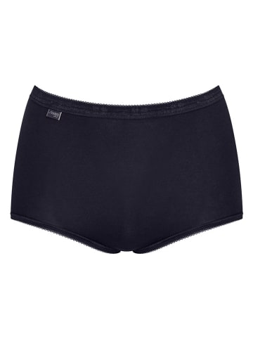 Sloggi 4er-Set: Taillenpantys in Bunt