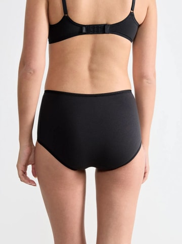 Sloggi 3er-Set: Pantys in Schwarz