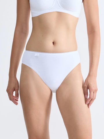 Sloggi 3-delige set: slip wit