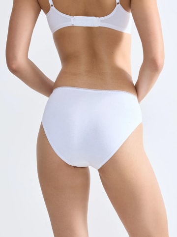 Sloggi 3-delige set: slip wit
