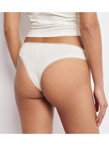 Sloggi 2er-Set: Slips "Go" in Creme