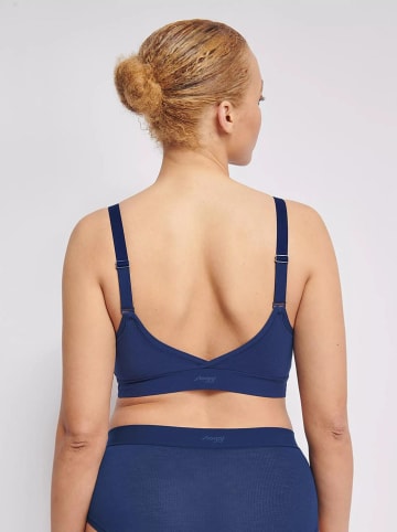 Sloggi Bustier "Go Allround" in Dunkelblau