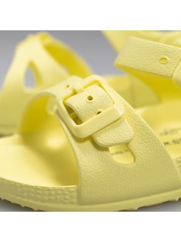Avispas Sandalen "Altana" in Gelb