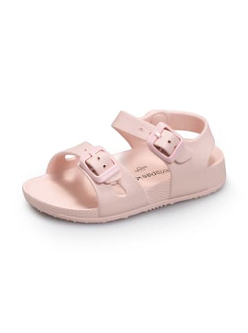 Avispas Sandalen "Altana" in Rosa