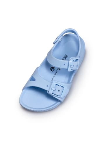Avispas Sandalen "Altana" in Hellblau