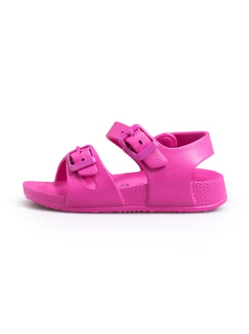 Avispas Sandalen "Altana" in Pink