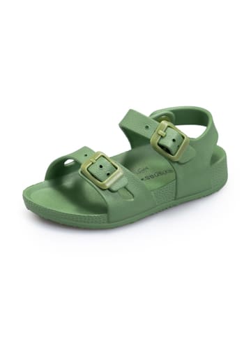 Avispas Sandalen "Altana" in Grün
