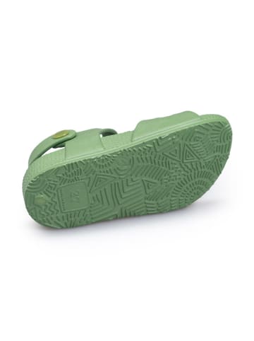 Avispas Sandalen "Altana" in Grün