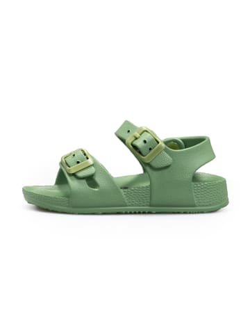 Avispas Sandalen "Altana" in Grün