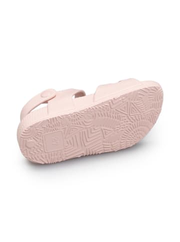 Avispas Sandalen "Altana" in Rosa