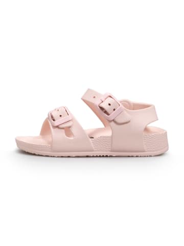 Avispas Sandalen "Altana" in Rosa
