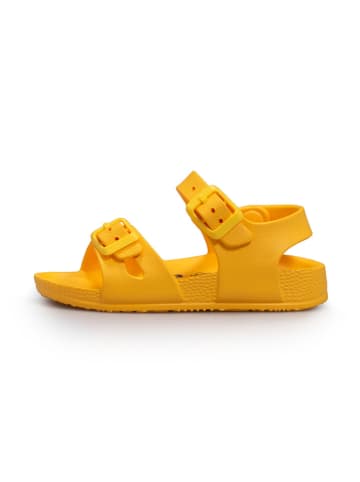 Avispas Sandalen "Altana" in Orange