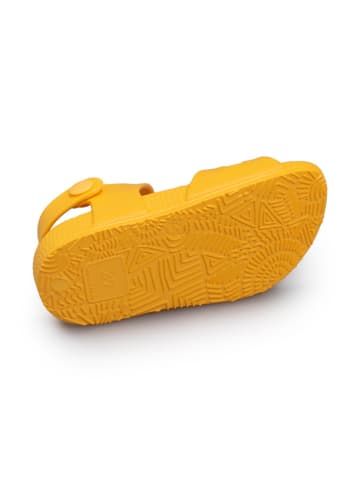 Avispas Sandalen "Altana" in Orange