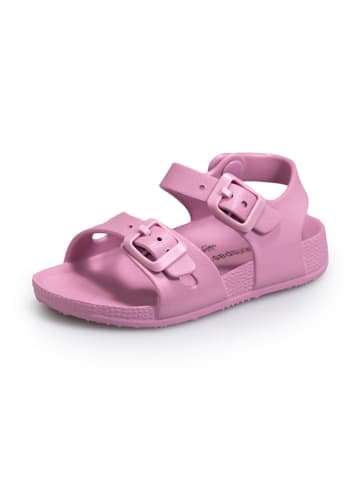 Avispas Sandalen "Altana" in Pink