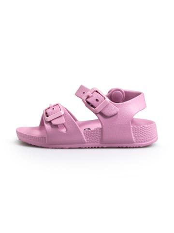 Avispas Sandalen "Altana" in Pink