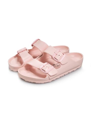 Avispas Pantoletten "Coachella" in Rosa