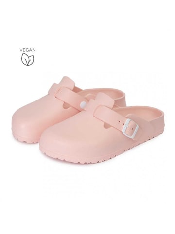 Avispas Clogs "Desalia" in Rosa