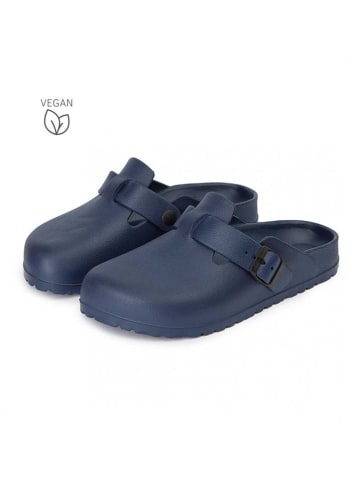 Avispas Clogs "Desalia" in Dunkelblau