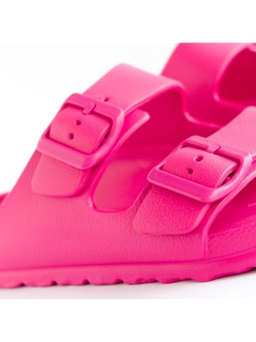 Avispas Slippers "Coachella" roze