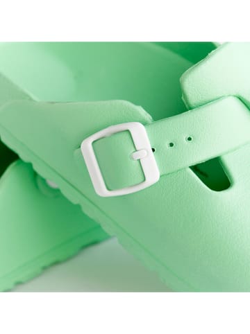 Avispas Clogs "Desalia" lichtgroen