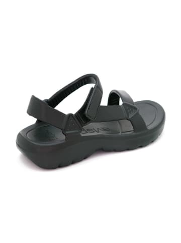 Avispas Sandalen "Maui" zwart