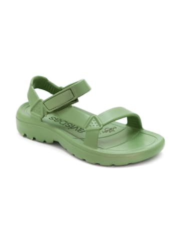 Avispas Sandalen "Maui" in Grün