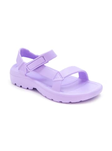 Avispas Sandalen "Maui" in Lila