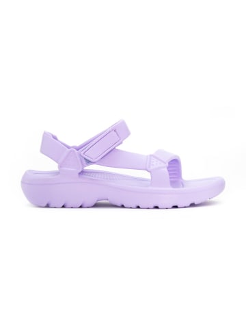 Avispas Sandalen "Maui" in Lila
