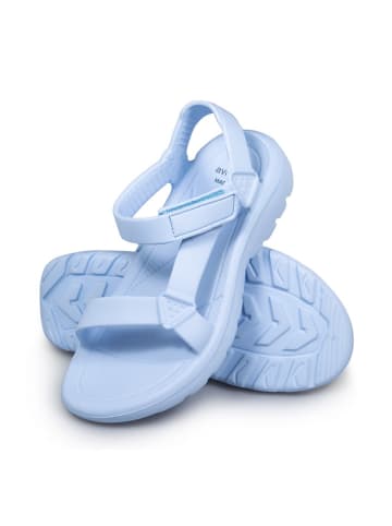 Avispas Sandalen "Maui" in Hellblau