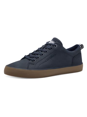 s.Oliver Sneakers in Dunkelblau