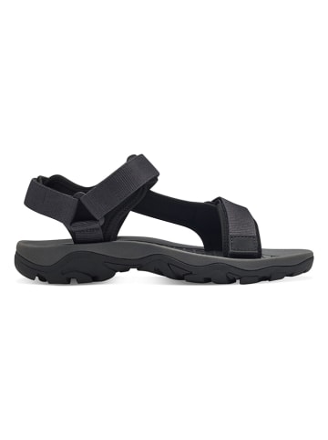 s.Oliver Sandalen in Dunkelblau