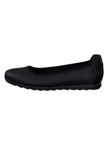 s.Oliver Ballerinas in Schwarz