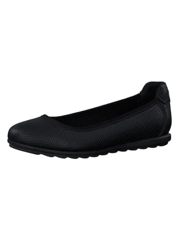 s.Oliver Ballerinas in Schwarz